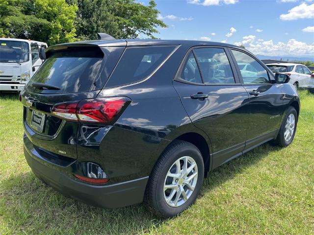 2024 Chevrolet Equinox Vehicle Photo in ALCOA, TN 37701-3235