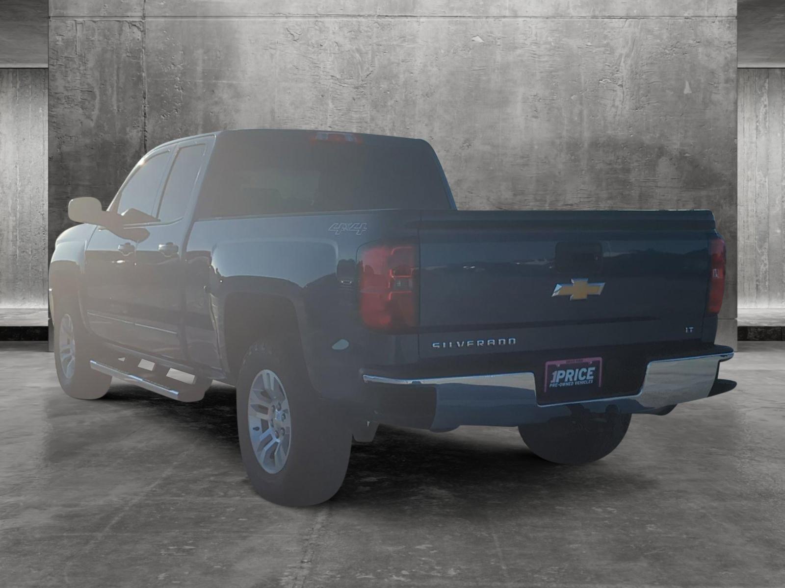 2016 Chevrolet Silverado 1500 Vehicle Photo in Ft. Myers, FL 33907