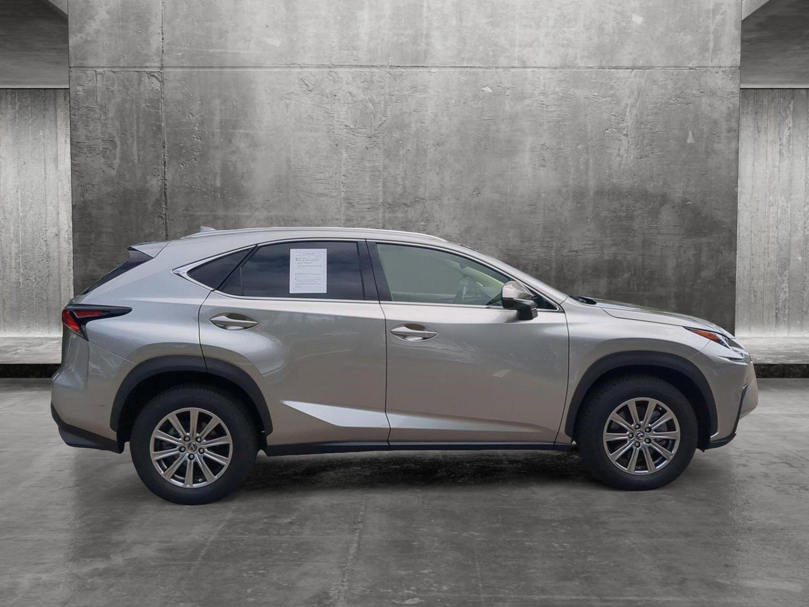 2020 Lexus NX 300 Vehicle Photo in West Palm Beach, FL 33417