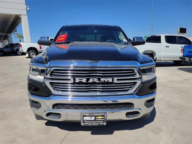 2019 Ram 1500 Vehicle Photo in LAS VEGAS, NV 89118-3267