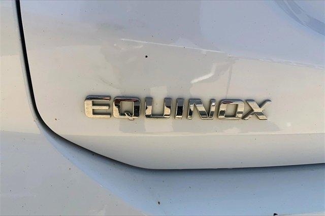 2022 Chevrolet Equinox Vehicle Photo in TOPEKA, KS 66609-0000