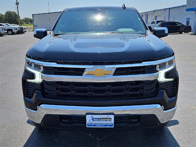 2025 Chevrolet Silverado 1500 Vehicle Photo in EASTLAND, TX 76448-3020