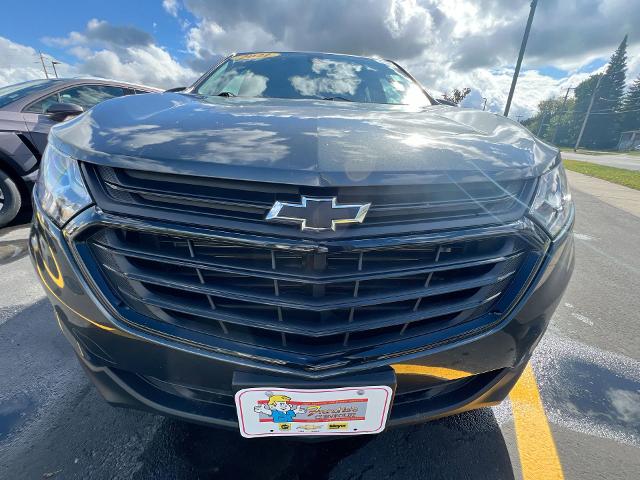 2021 Chevrolet Equinox Vehicle Photo in MASSENA, NY 13662-2255