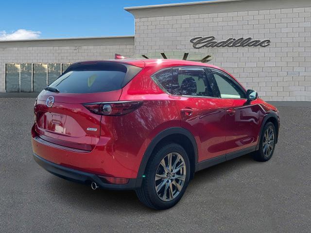 2019 Mazda CX-5 Vehicle Photo in TREVOSE, PA 19053-4984