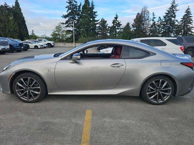 2020 Lexus RC Vehicle Photo in PUYALLUP, WA 98371-4149