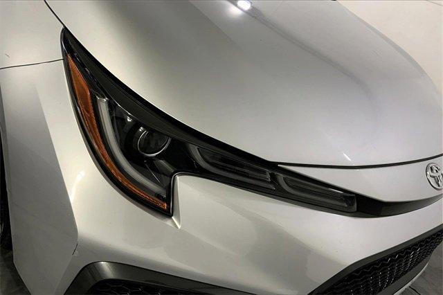 2020 Toyota Corolla Vehicle Photo in INDEPENDENCE, MO 64055-1314