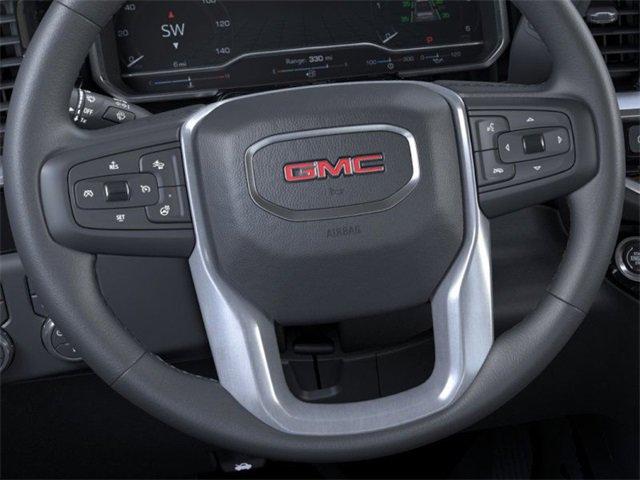 2025 GMC Sierra 2500 HD Vehicle Photo in JACKSON, MI 49202-1834