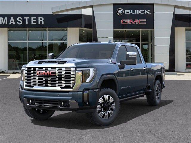 2024 GMC Sierra 2500 HD Vehicle Photo in AUGUSTA, GA 30907-2867