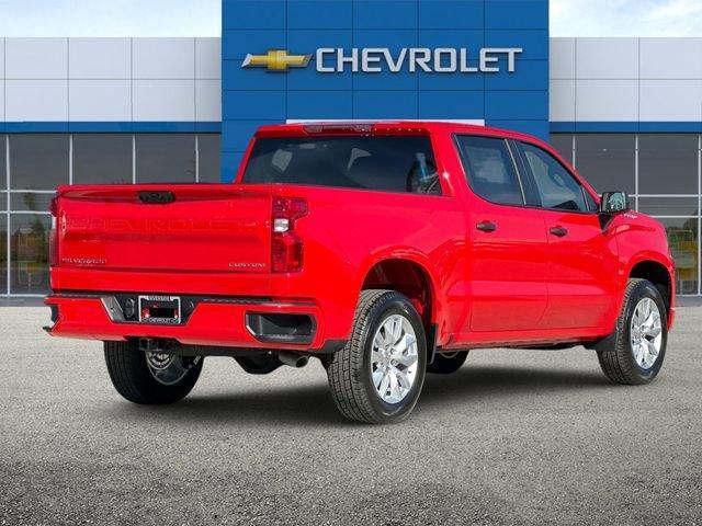 2024 Chevrolet Silverado 1500 Vehicle Photo in RIVERSIDE, CA 92504-4106