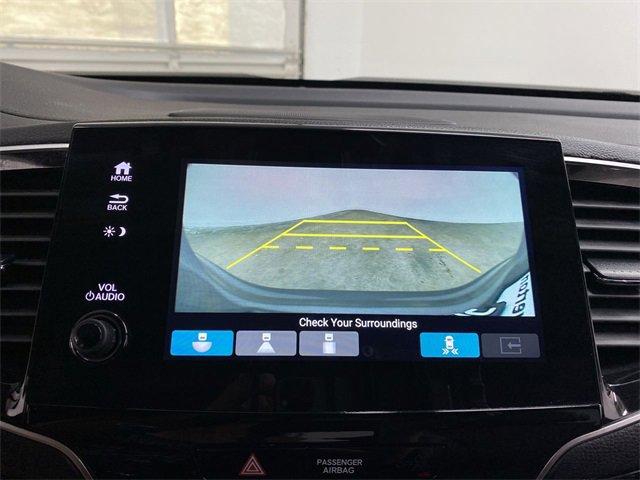 2020 Honda Pilot Vehicle Photo in PORTLAND, OR 97225-3518