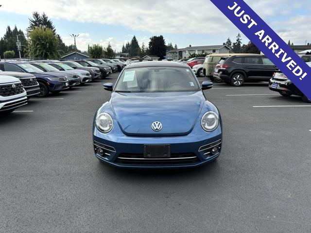 2018 Volkswagen Beetle Vehicle Photo in Puyallup, WA 98371