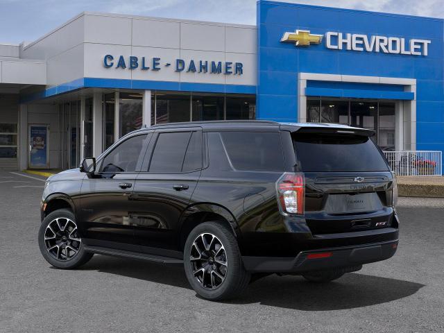 2024 Chevrolet Tahoe Vehicle Photo in INDEPENDENCE, MO 64055-1314