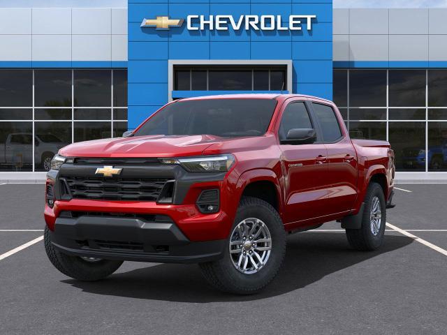 2024 Chevrolet Colorado Vehicle Photo in LAUREL, MD 20707-4697