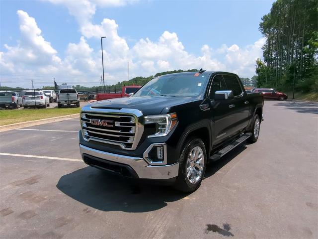 2021 GMC Sierra 1500 Vehicle Photo in ALBERTVILLE, AL 35950-0246