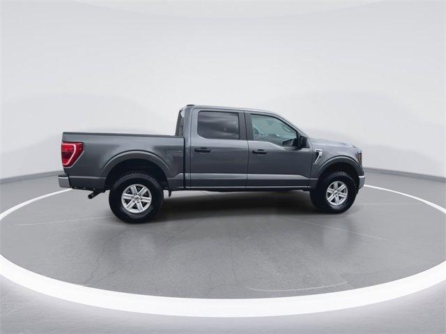 Used 2023 Ford F-150 XL with VIN 1FTFW1E55PFA27219 for sale in Bowling Green, KY