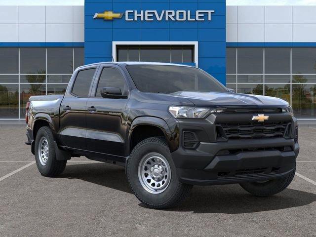 2024 Chevrolet Colorado Vehicle Photo in RIVERSIDE, CA 92504-4106