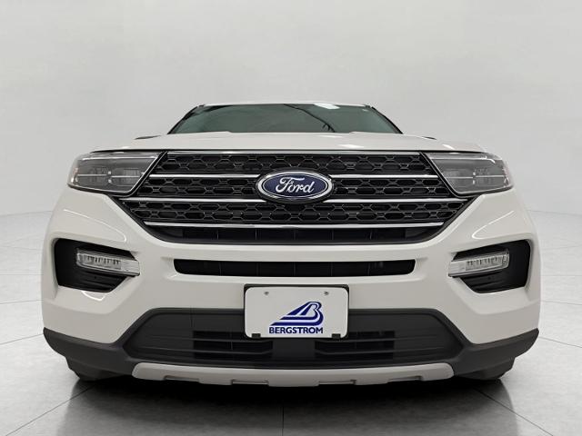 2022 Ford Explorer Vehicle Photo in Oshkosh, WI 54901