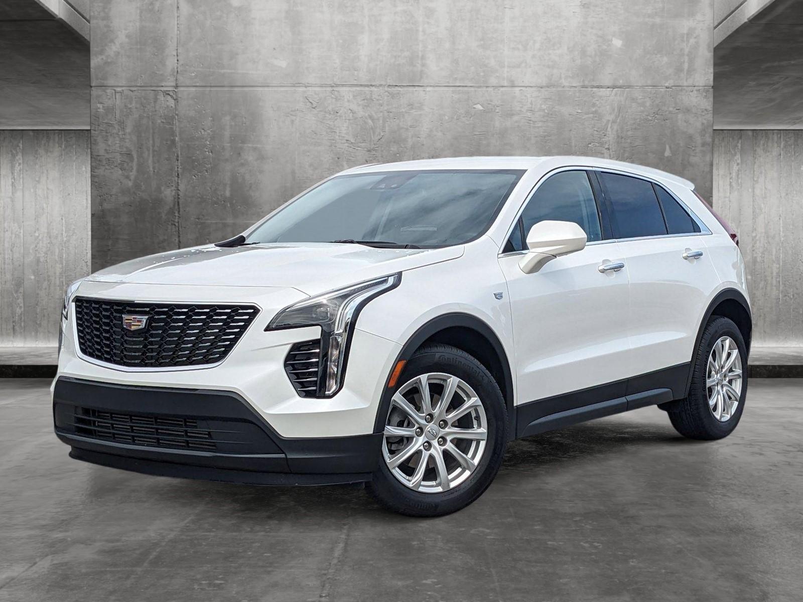 2022 Cadillac XT4 Vehicle Photo in WEST PALM BEACH, FL 33407-3296