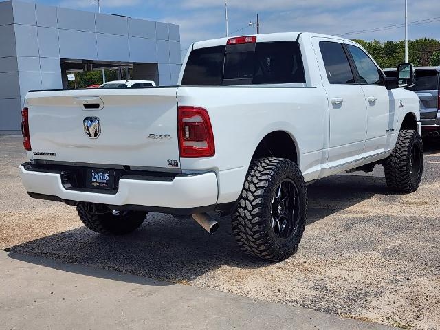 2023 Ram 2500 Vehicle Photo in PARIS, TX 75460-2116