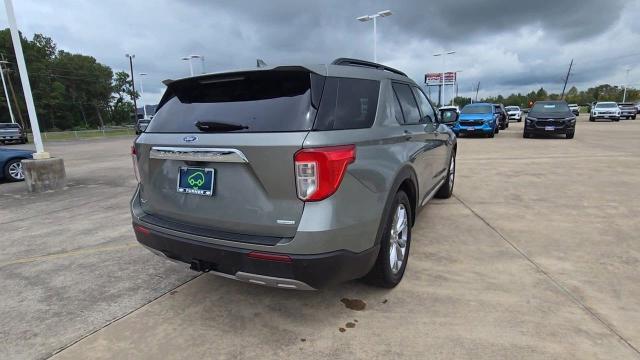 2020 Ford Explorer Vehicle Photo in CROSBY, TX 77532-9157