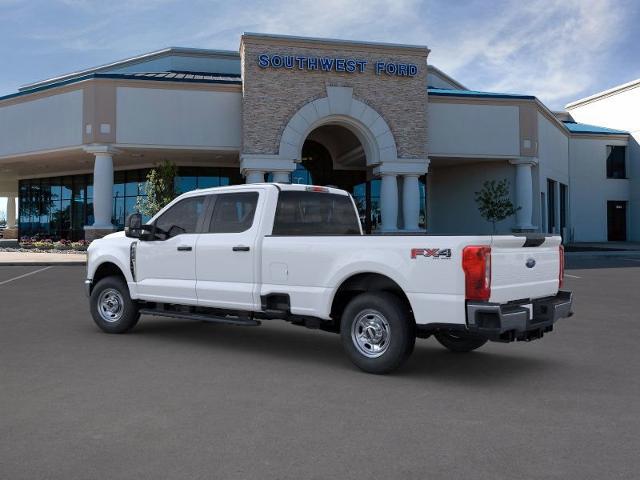 2024 Ford Super Duty F-250 SRW Vehicle Photo in Weatherford, TX 76087-8771