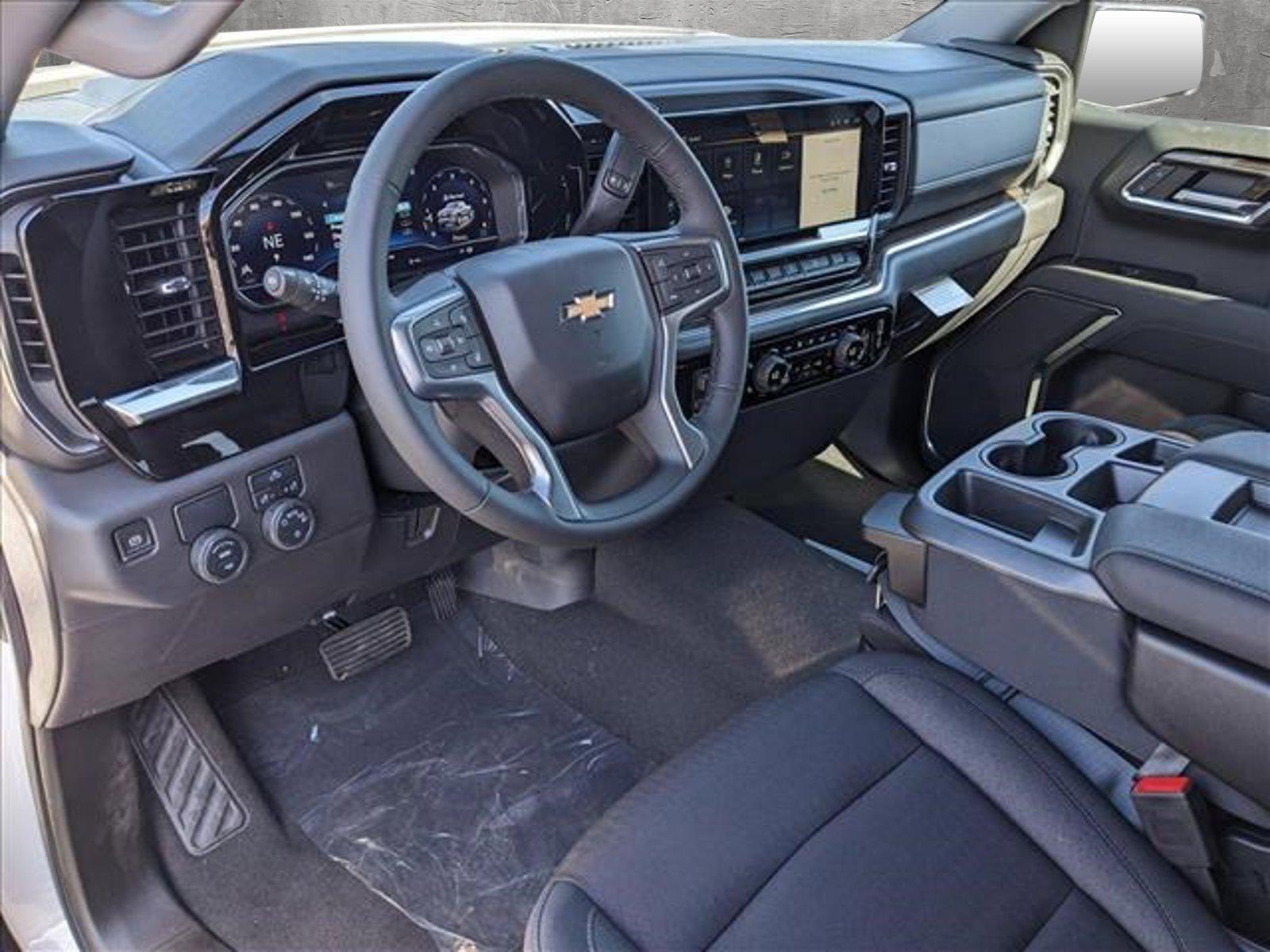 2023 Chevrolet Silverado 1500 Vehicle Photo in MESA, AZ 85206-4395