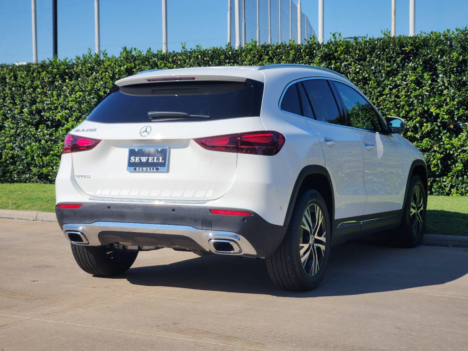 2024 Mercedes-Benz GLA Vehicle Photo in HOUSTON, TX 77079