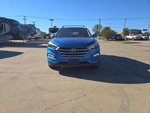 2018 Hyundai TUCSON Vehicle Photo in Cleburne, TX 76033