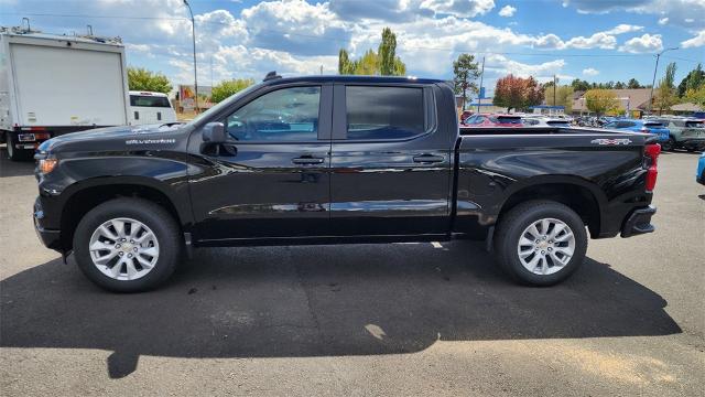 2025 Chevrolet Silverado 1500 Vehicle Photo in FLAGSTAFF, AZ 86001-6214