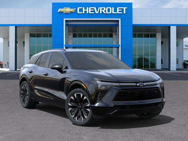 2025 Chevrolet Blazer EV Vehicle Photo in SELMA, TX 78154-1460