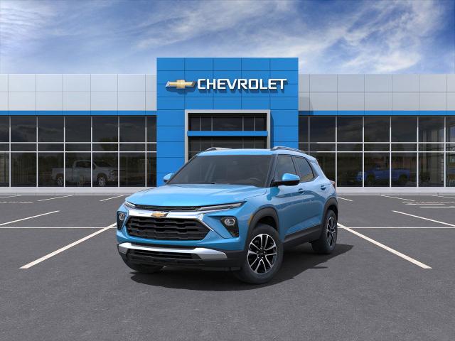 2025 Chevrolet Trailblazer Vehicle Photo in LAUREL, MD 20707-4697