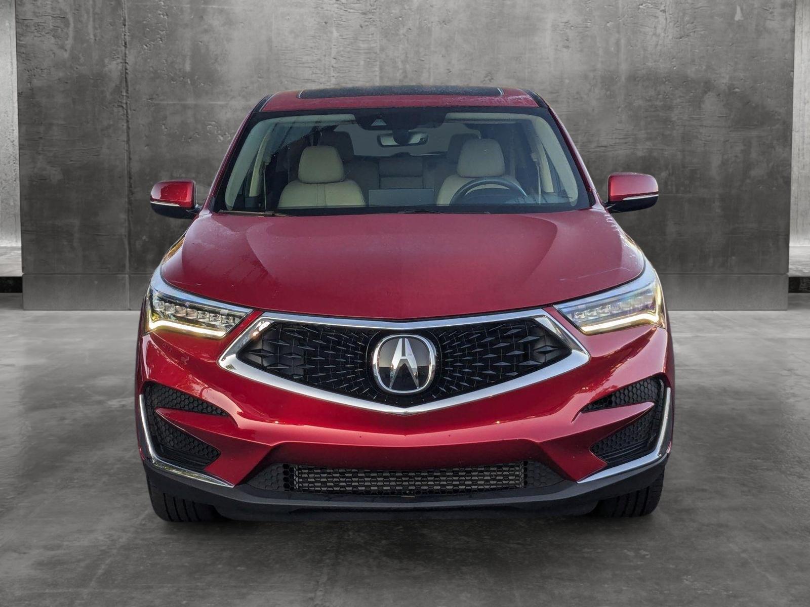 2021 Acura RDX Vehicle Photo in Sanford, FL 32771