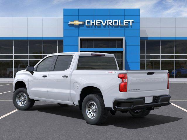 2025 Chevrolet Silverado 1500 Vehicle Photo in PAWLING, NY 12564-3219