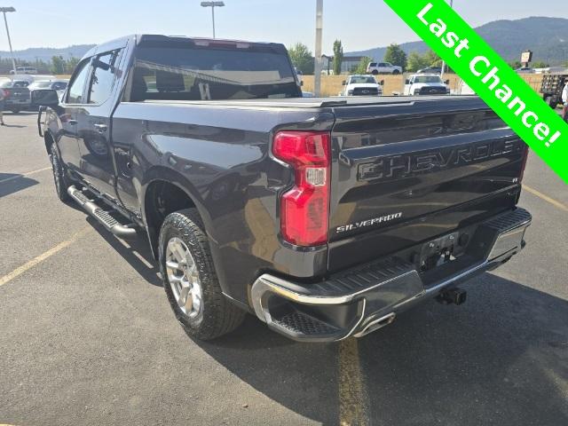 2023 Chevrolet Silverado 1500 Vehicle Photo in POST FALLS, ID 83854-5365