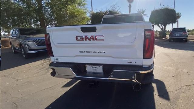 2025 GMC Sierra 2500 HD Vehicle Photo in GOODYEAR, AZ 85338-1310