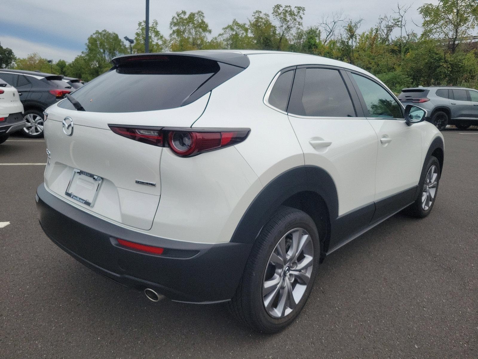 2021 Mazda CX-30 Vehicle Photo in Trevose, PA 19053