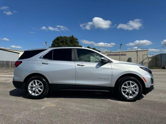 2022 Chevrolet Equinox Vehicle Photo in TUPELO, MS 38801-6508