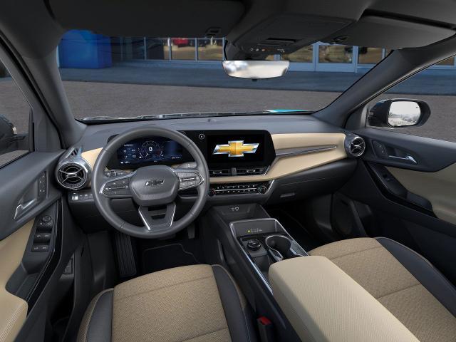 2025 Chevrolet Equinox Vehicle Photo in MADISON, WI 53713-3220