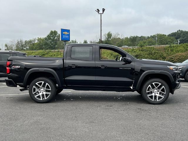 2024 Chevrolet Colorado Vehicle Photo in GARDNER, MA 01440-3110