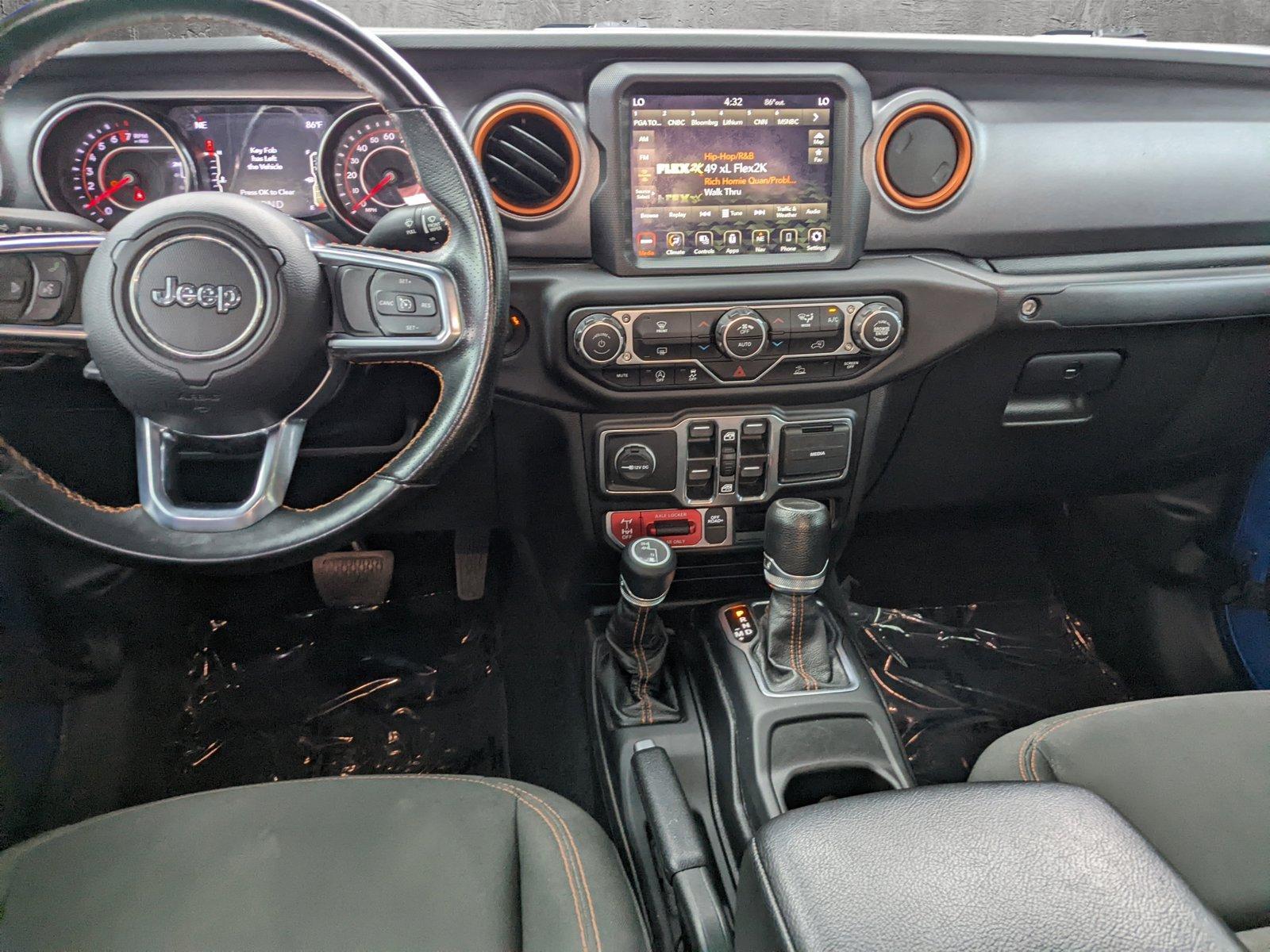 2020 Jeep Gladiator Vehicle Photo in Jacksonville, FL 32256