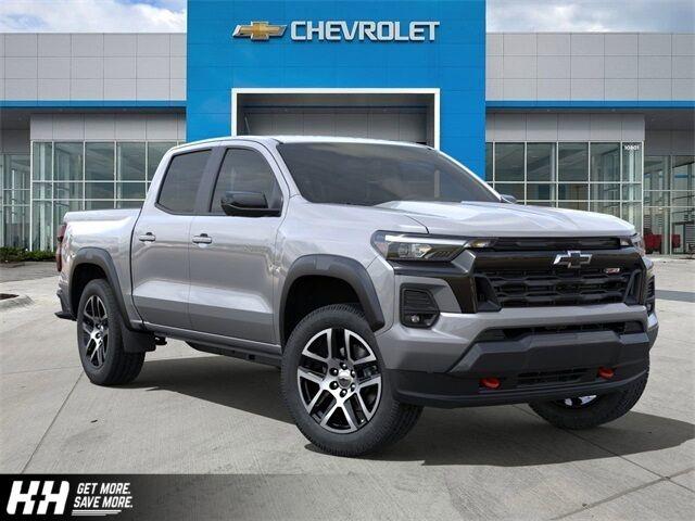 2024 Chevrolet Colorado Vehicle Photo in PAPILLION, NE 68138-0000