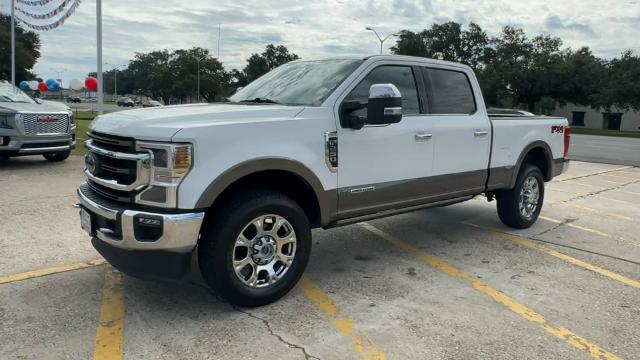 2020 Ford F-250 Vehicle Photo in BATON ROUGE, LA 70806-4466