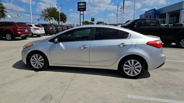 2014 Kia Forte Vehicle Photo in SELMA, TX 78154-1460