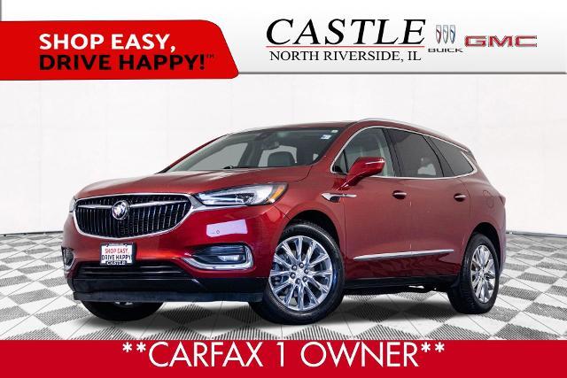 2018 Buick Enclave Vehicle Photo in NORTH RIVERSIDE, IL 60546-1404