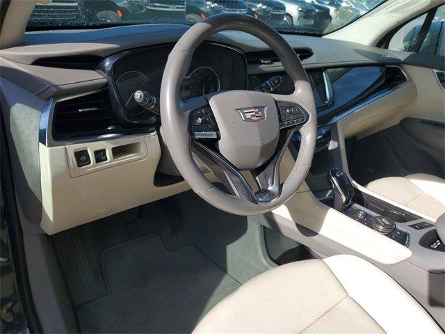 2021 Cadillac XT6 Vehicle Photo in SUNRISE, FL 33323-3202