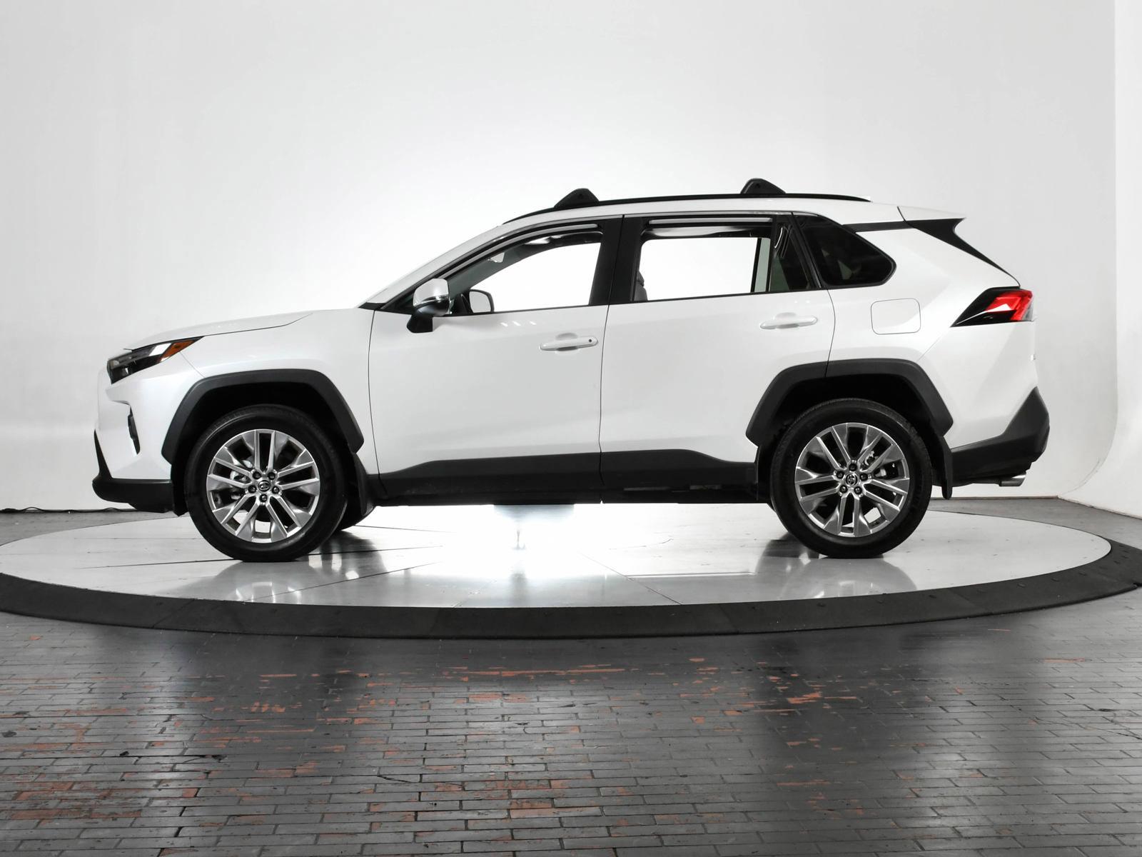 2023 Toyota RAV4 Vehicle Photo in DALLAS, TX 75235