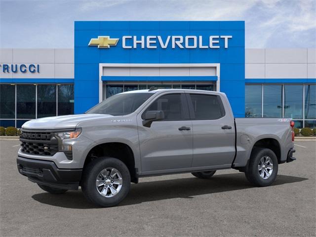 2024 Chevrolet Silverado 1500 Vehicle Photo in MILFORD, OH 45150-1684