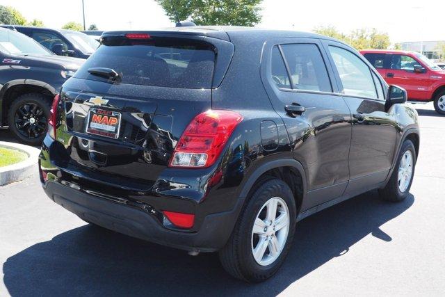 2022 Chevrolet Trax Vehicle Photo in AMERICAN FORK, UT 84003-3317