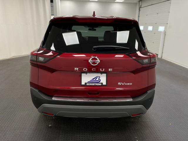 2021 Nissan Rogue Vehicle Photo in Appleton, WI 54913