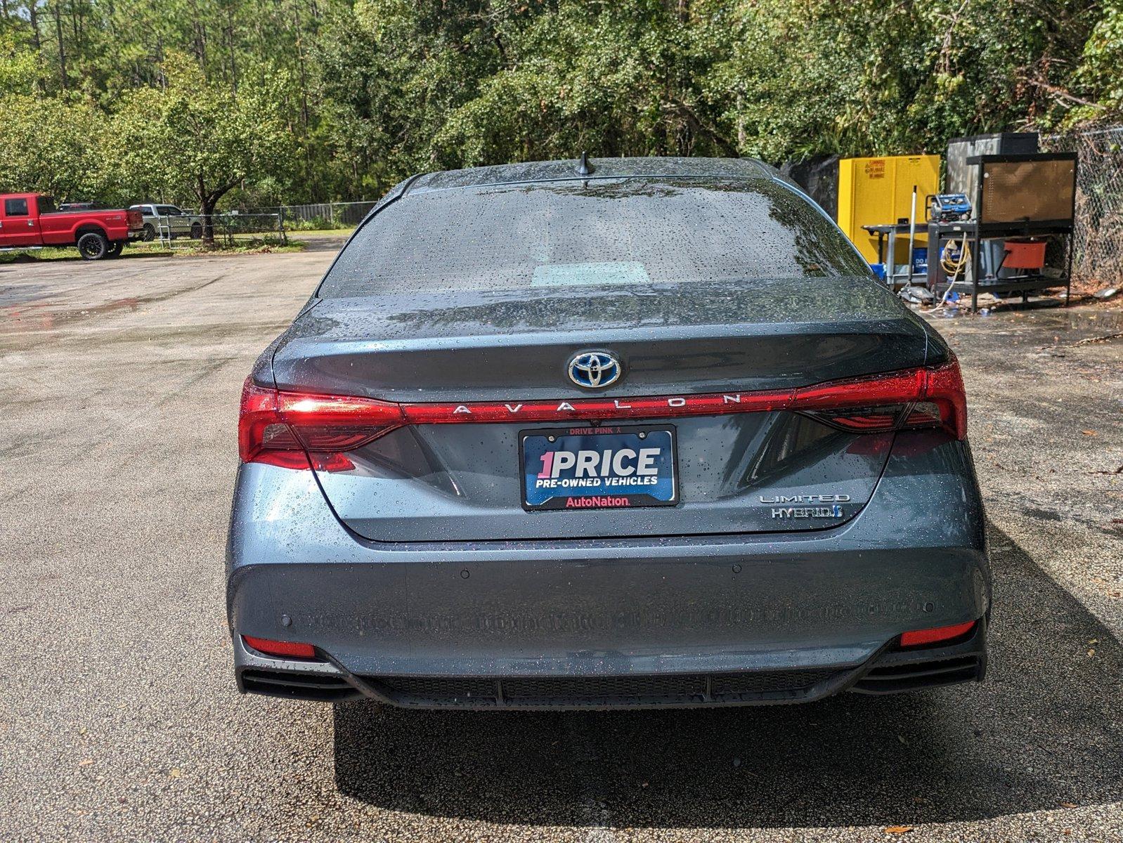 2022 Toyota Avalon Vehicle Photo in Jacksonville, FL 32244